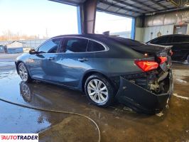 Chevrolet Malibu 2020 1