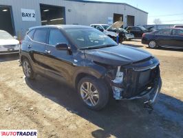 Kia Pozostałe 2021 2