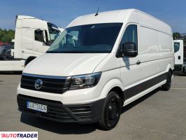 Volkswagen Crafter 2023 2.0