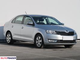 Skoda Rapid 2016 1.2 108 KM