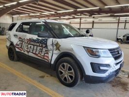 Ford Explorer 2019 3