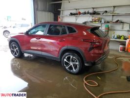 Chevrolet Trax 2024 1 Chevrolet Trax 2024 1