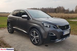 Peugeot 3008 2018 2 180 KM