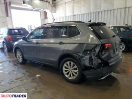 Volkswagen Tiguan 2019 2 Volkswagen Tiguan 2019 2