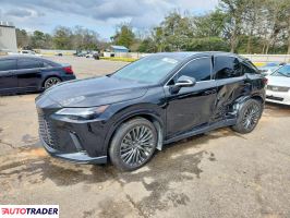Lexus RX - zobacz ofertę