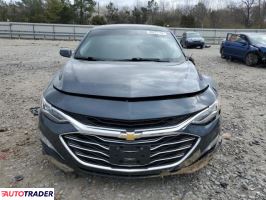 Chevrolet Malibu 2020 2 Chevrolet Malibu 2020 2