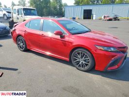 Toyota Camry 2021 2