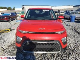 Kia Soul 2022 2