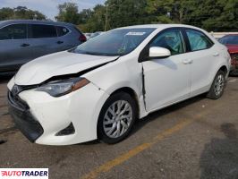 Toyota Corolla 2019 1