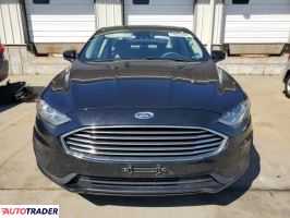 Ford Fusion 2019 2