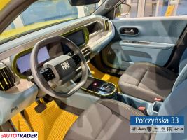 Fiat Panda 2025 1.2 100 KM