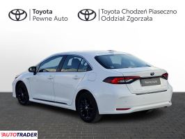 Toyota Corolla 2020 1.8 122 KM