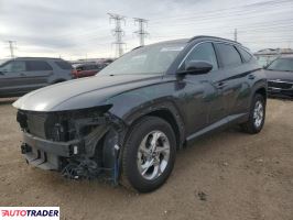 Hyundai Tucson 2022 2