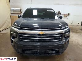 Chevrolet Traverse 2025 2