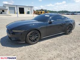 Ford Mustang 2025 2 Ford Mustang 2025 2