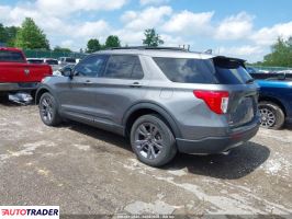 Ford Explorer 2022 2