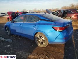 Nissan Sentra 2021 2