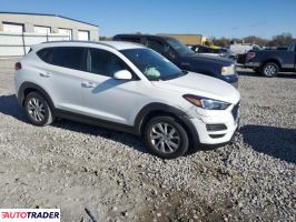Hyundai Tucson 2021 2