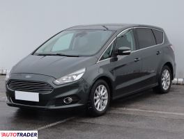 Ford S-Max 2016 2.0 147 KM