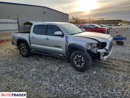 Toyota Tacoma 2022 3