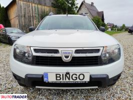 Dacia Duster 2010 1.6 105 KM Dacia Duster 2010 1.6 105 KM