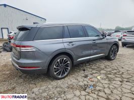 Lincoln Aviator 2025 3