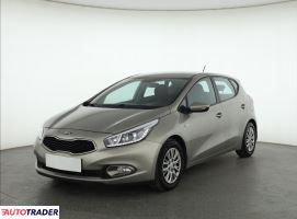 Kia Ceed 2013 1.4 97 KM