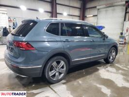 Volkswagen Tiguan 2021 2 Volkswagen Tiguan 2021 2