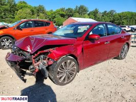 Nissan Altima - zobacz ofertę
