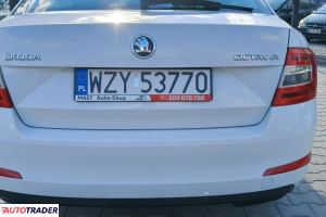 Skoda Octavia 2015 1.2 105 KM
