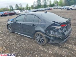 Toyota Corolla 2020 2