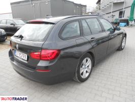 BMW 520 2011 2.0 184 KM