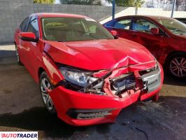 Honda Civic 2017 2 Honda Civic 2017 2