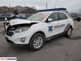 Chevrolet Equinox - zobacz ofertę