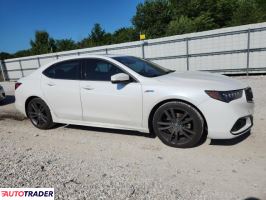 Acura TL 2019 2