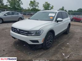 Volkswagen Tiguan 2021 2 Volkswagen Tiguan 2021 2