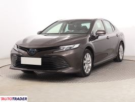 Toyota Camry 2020 2.5 214 KM