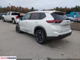 Nissan Rogue 2024 1