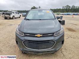 Chevrolet Trax 2020 1