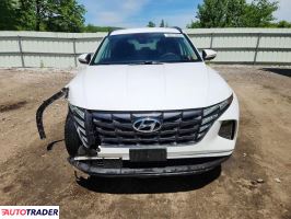 Hyundai Tucson 2022 1