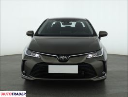Toyota Corolla 2022 1.5 123 KM