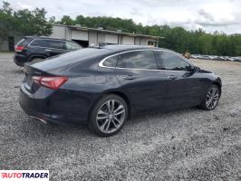 Chevrolet Malibu 2022 2