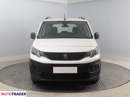 Peugeot Rifter  - zobacz ofertę