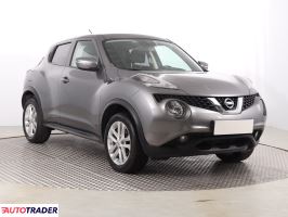 Nissan Juke 2014 1.2 113 KM