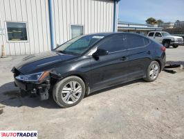 Hyundai Elantra 2020 2