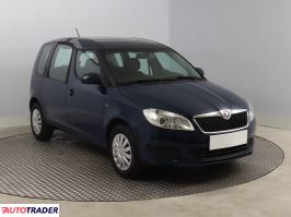 Skoda Roomster - zobacz ofertę