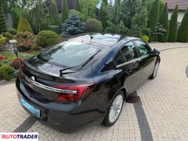 Opel Insignia 2016 1.6 136 KM