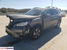 Subaru Pozostałe 2022 2