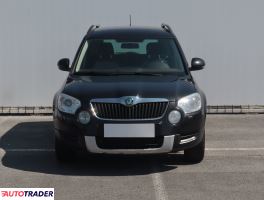 Skoda Yeti 2010 2.0 167 KM