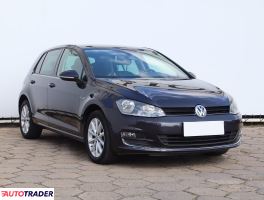 Volkswagen Golf 2015 1.2 84 KM Volkswagen Golf 2015 1.2 84 KM
